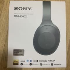 SONY MDR-1000Xのサムネイル