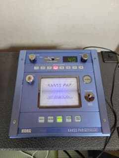 Luppy様専用 KORG KAOSS PAD Entrancerのサムネイル