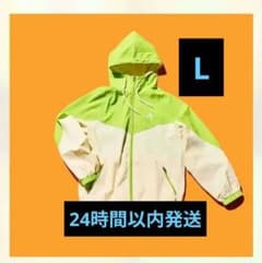 Mrs. GREEN APPLE ナイロンパーカー Lサイズ - メルカリ
