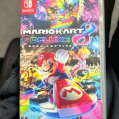 マリオカート8デラックス　switch