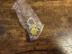 平成ファンシーキャラクターズ　めじるしアクセサリー　フワフワらびちゃんDのサムネイル