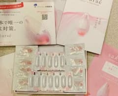 新品・未使用］サクラエ ダブルアクションセラム 美容液 12包＋