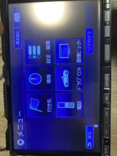 ALPINE アルパイン  VIE-X088 8インチナビ vie-x088のサムネイル