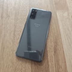 ジャンク GALAXY S20 ジャンク】Galaxy S20 ドコモ版 simロック解放済み - メルカリ