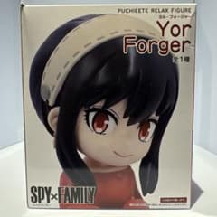 SPY×FAMILY 요르 포저 쁘띠엣 피규어