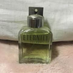 るあむ様 香水  Calvin Klein   ETERNITY  formenのサムネイル