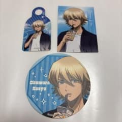ダイヤのA 22カレー 特典 コースター イラストカード タグ 奥村光舟