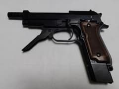 東京マルイ 電動ハンドガン ベレッタ M93R 動作品 ジャンク - メルカリ