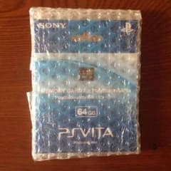 メモリーカード play station vita 64GBのサムネイル