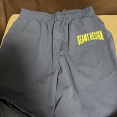 BEAMS DESIGN ネイビー パンツ 76のサムネイル