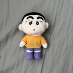 크레용 신짱 신노스케 원화 만화판 신짱 마스코트 봉제인형
