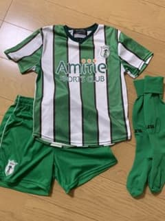 アミティエサッカー　ユニフォームのサムネイル