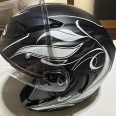 OGK Kabuto ジェットヘルメット Ｓサイズのサムネイル