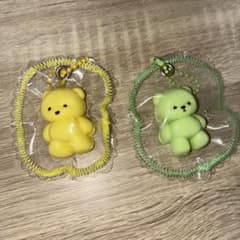 くま スクイーズのサムネイル
