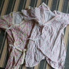 ロンパース 肌着 50～60のサムネイル