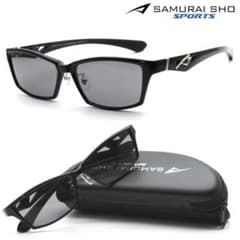新品 サムライ翔 SAMURAI SHO サングラス ss-SA002S #1のサムネイル