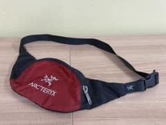 ARC'TERYX ウエストポーチ アーバンファニー カナダ製のサムネイル