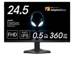 Dell AW2523HF 24.5インチ - メルカリ
