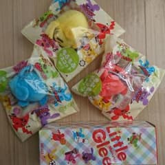 リトグリ 保温ボトル ぬいぐるみセットのサムネイル