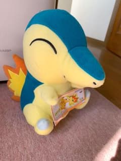 ポケモン ぬいぐるみ ヒノアラシのサムネイル