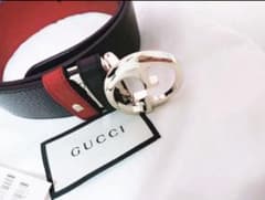 GUCCI ベルト リバーシブルのサムネイル