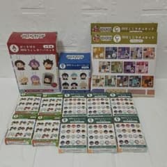 【未開封】刀剣乱舞 御伴散歩 ぽちくじ まとめ売りのサムネイル