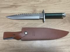 RAMBO FIRST BLOOD ランボー1 サバイバルナイフ　RAMBOⅠのサムネイル