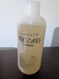 numberA. PRO CARE シャンプー 500mlのサムネイル