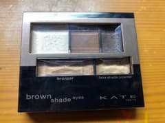 ケイトブラウンシェードアイズ アイシャドウ KATEのサムネイル