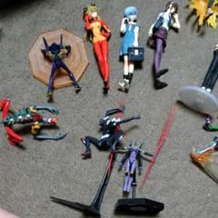 フィギュア エヴァンゲリオンのサムネイル
