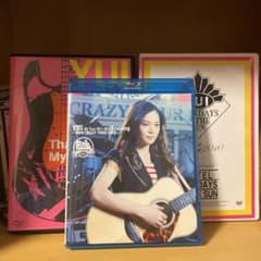 YUI LIVE DVD セットのサムネイル