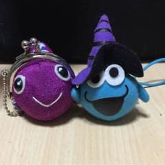 ぬいぐるみ セット 金魚 クッキーモンスターのサムネイル