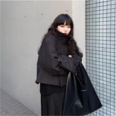 xu dog select ハイネックジャケットのサムネイル