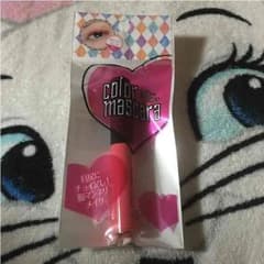 ゆさもも様専用。☆新品未使用☆ピンクマスカラのサムネイル