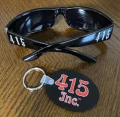 415  FRISCO Sunglasses サングラスのサムネイル