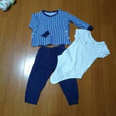 下着＆パジャマのセットのサムネイル