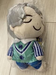 TinyTAN 스위스와 친구 봉제 인형 Jimin
