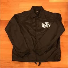 DEUSコーチジャケットのサムネイル