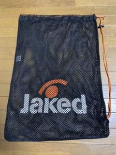 jaked メッシュバッグ　大のサムネイル