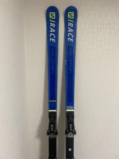 SALOMON GS スキー板 193cm R≧30 - メルカリ