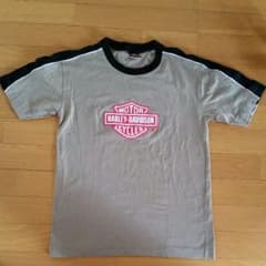 ハーレーダビッドソンのTシャツのサムネイル