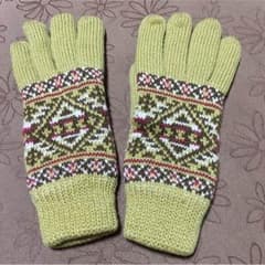 ［再値下げ］未使用 レディース 手袋のサムネイル