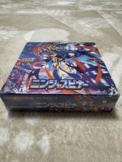【BOX】 MEGA 拡張パック ニンジャスピナーのサムネイル
