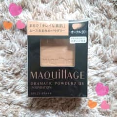 マキアージュ ドラマティックパウダリー UV オークル20 9.3g（レフィル）のサムネイル