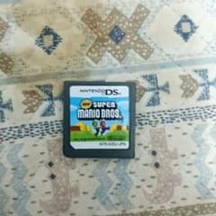 ニュースーパーマリオブラザーズのサムネイル