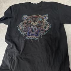 KENZO ロゴtシャツのサムネイル