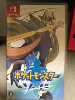 ポケットモンスター ソードのサムネイル