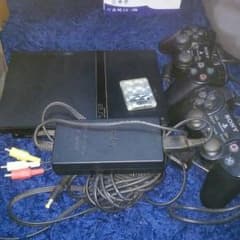 PS2本体　プレステ2のサムネイル