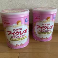 粉ミルク アイクレオ　800gのサムネイル