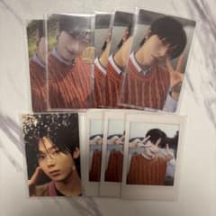 ENHYPEN SUNOO トレカセット Orange blood | Mercari